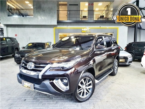 Toyota Hilux Sw4 2.8 Srx 4x4 7 Lugares 16v Turbo Intercooler