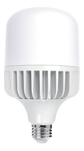 Foco Led De Alta Potencia Tipo Bala E26 50w Luz Blanca