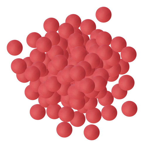 150 Uds. Pelotas De Tenis De Mesa De Entretenimiento De 40mm