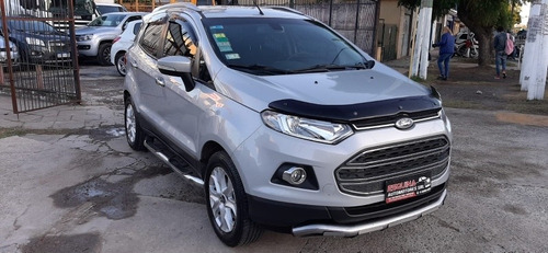 Imagen 2 de 15 de Ford Ecosport 2013 1.6 Titanium 110cv 4x2