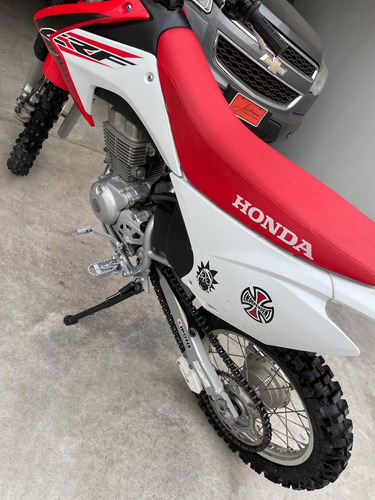 Imagen 6 de 11 de Honda Crf 150f