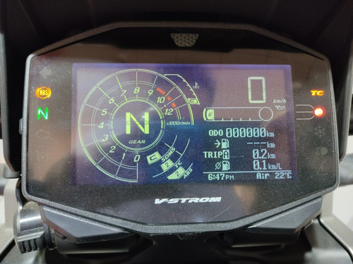 Imagem 4 de 8 de Suzuki V-strom 1050 2022