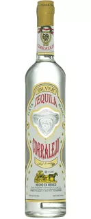 Tequila Corralejo Blanco 750ml