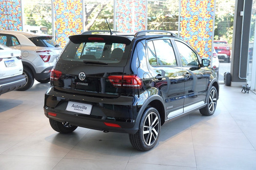 Volkswagen Fox 1.6 MSI TOTAL FLEX XTREME 4P MANUAL