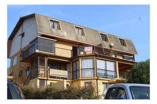 Imagen 2 de 30 de Venta Edificio 4 Pisos En Pichilemu Turismo Con 6 Dptos