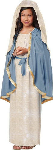 Disfraces De California La Virgen María Niño Disfraz, Un Sol