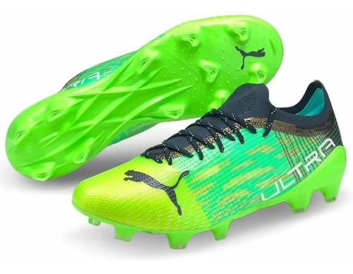 Championes De Futbol Puma Ultra 1.3 Fg