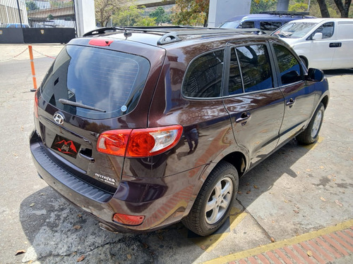 Hyundai Santa Fe 2007 4wd