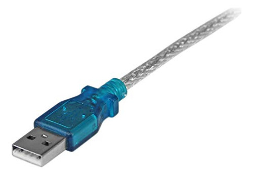 Startech.com Adaptador Usb A Serial Rs232 De 1 Puerto - Prol