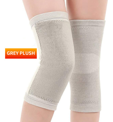Rodilleras En Forma De H Para Hombres Y Mujeres Fríos Y