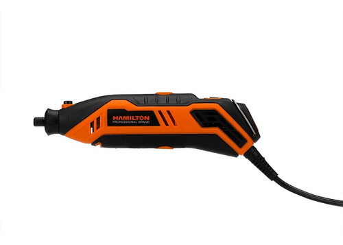Imagen 11 de 11 de Minitorno Eléctrico 130 Watts C/ Accesorios Hamilton Hmt001 Frecuencia 50 Potencia 130 W