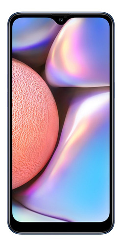 Imagen 1 de 3 de Samsung A10s Bueno Azul Liberado