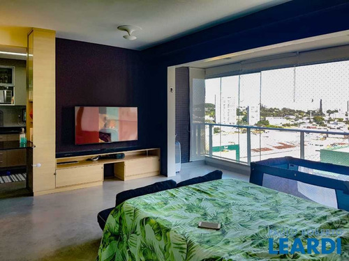 Apartamento - Vila Anastácio - Sp - 610191