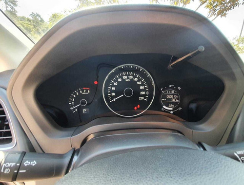 Imagem 14 de 14 de Honda Hr-v 1.8 16v Flex Exl 4p Automático