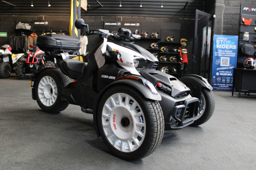 Trimoto Can-am Ryker Rally Modelo 2023