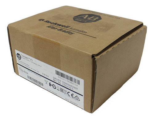 Compaq I/o Power Supply 120/240vac Input 1769-pa4