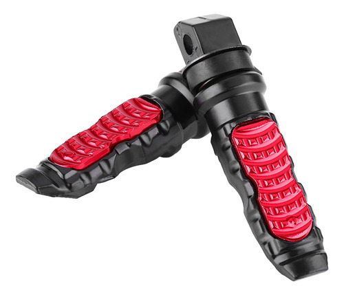 1 Par De Aluminio Universal Para Pasajero De Motocicleta