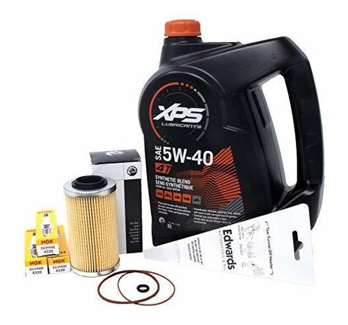 Kit De Mantenimiento Sea-doo Gti Se 130/155