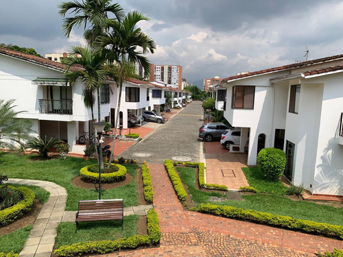 Vendo Casa Condominio 250mts2 Ciudadela Pasoancho, Sur De Cali 7643.