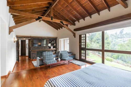 Casa En Venta En La Calera. Cod V10488