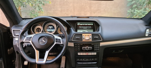 Mercedes-benz Clase E 2013 3.5 E350 Coupe Sport Facelift At