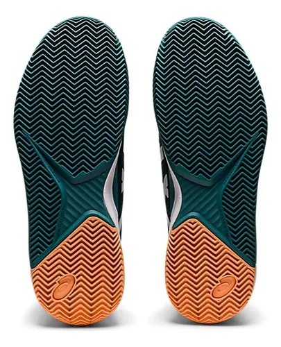 Asics clay padel cheap