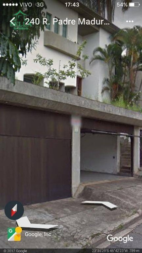 Imagem 4 de 15 de Sobrado Com 5 Dormitórios À Venda, 460 M² Por R$ 5.500.000 - Jardim Guedala - São Paulo/sp - So1372