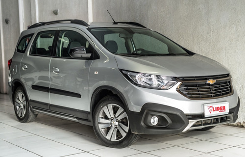 Imagem 2 de 18 de Chevr Spin Activ 2020 7 Lugares