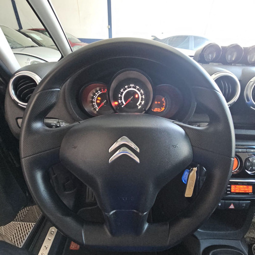 Citroën Aircross Exclusive 1.6 Flex 16V 5p Mec.