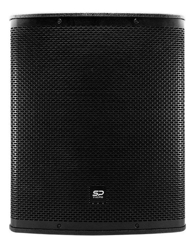 Imagen 3 de 5 de Subwoofer Amplificado Alienpro Sp18 - S002