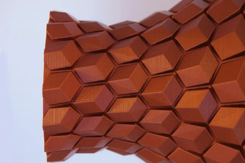 Filamento 3D PLA Printalot de 1.75mm y 1kg cobre