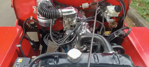 Willys J100 Modelo 1954