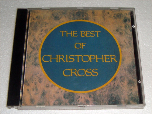 The Best Of Christopher Cross Cd Importado / Kktus