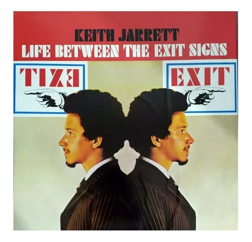 Jazz Vinilo N° 8 Keith Jarrett - Life Between 