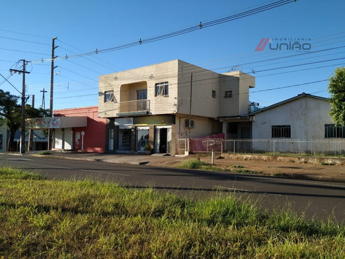 Imagem 15 de 15 de Salão Comercial - Sobrado Comercial/residencial E Residencia - Av. Apucarana - Excelente Localização. - 2008