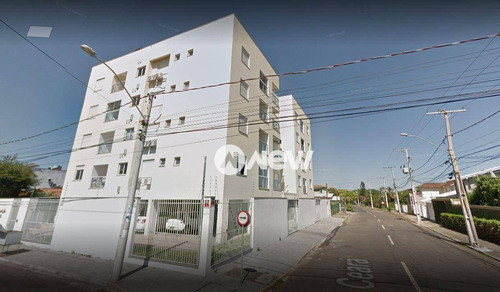 Imagem 1 de 12 de Apartamento Com 2 Dormitórios À Venda, 65 M² Por R$ 350.000,00 - Scharlau - São Leopoldo/rs - Ap3421