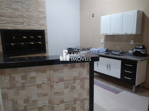 Imagem 16 de 30 de Excelente Casa, Com 3 Dormitórios Na Vila Industrial! - 6106