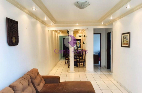 Imagem 11 de 30 de Apartamento À Venda Com 02 Dormitórios, Vila Assunção, Praia Grande - Sp - Ap01153 - 70571237