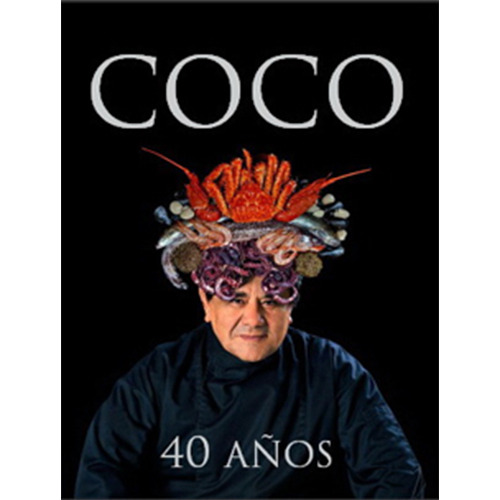 Coco 40 Años (coco Pacheco)