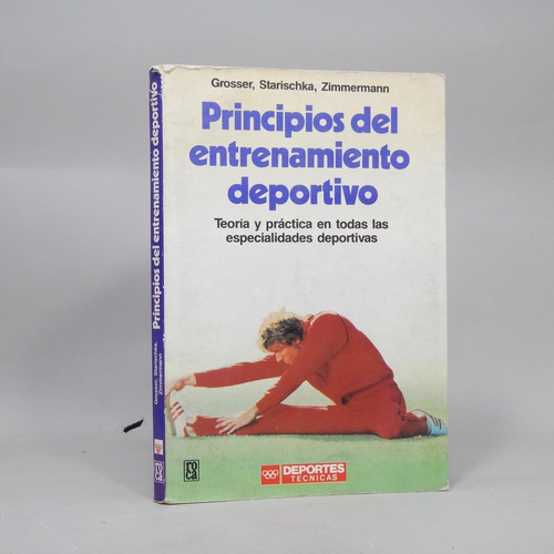 Principios Del Entrenamiento Deportivo G Starischka Ag4