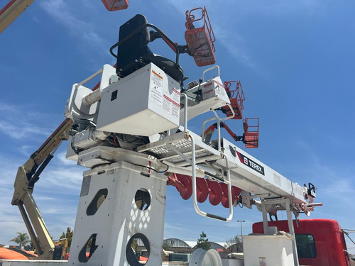 Camión Terex Kenworth Commander C404 2021 Perforacion Grua