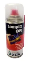 Comprar Limpiador Gaseoso Delta Compitt Or 180 Cc. Para Limpieza Pc