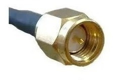 Imagen 4 de 8 de Antena Gps Activa C/conector Sma Alta Ganancia 3mts 3v-5v