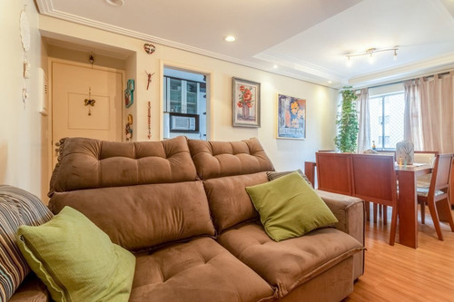Apartamento A Venda Em São Paulo - 21854