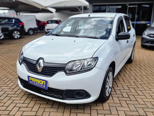 Renault Sandero Auth 10