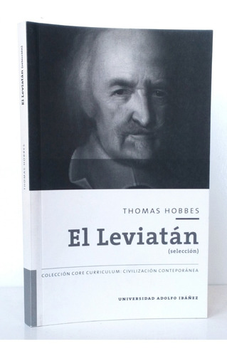 Leviatán Thomas Hobbes Selección Filosofía Política / Cs Uai