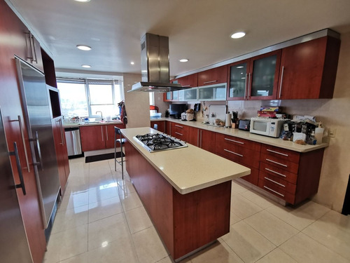 Departamento En Venta En Interlomas Residencial Fiesole (m2d2791)