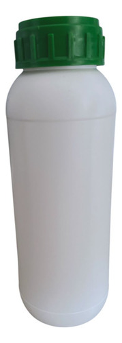 Envase Misil 500 Ml De Polietileno Con Linner Inductivo 50pz