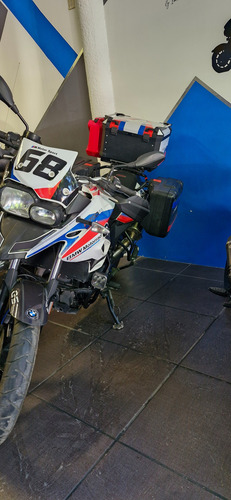F700 Gs 2015 Lista Para Rodar Varios Extras