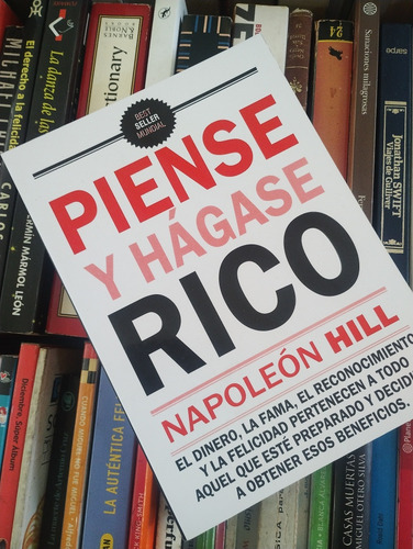 Piense Y Hágase Rico
